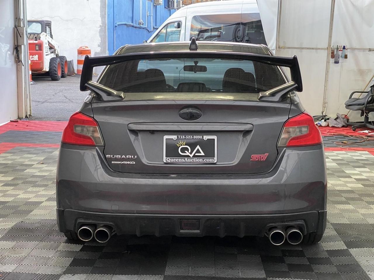 2020 Subaru WRX STI Series Richmond Hill NY