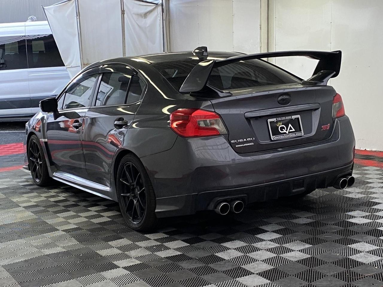 2020 Subaru WRX STI Series Richmond Hill NY