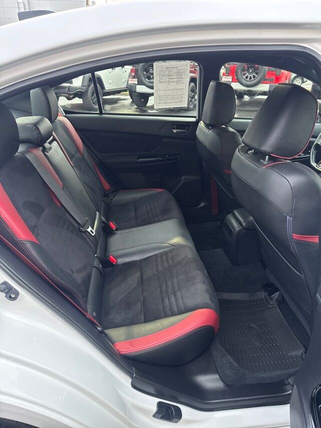 2020 Subaru WRX STI Spokane Valley WA