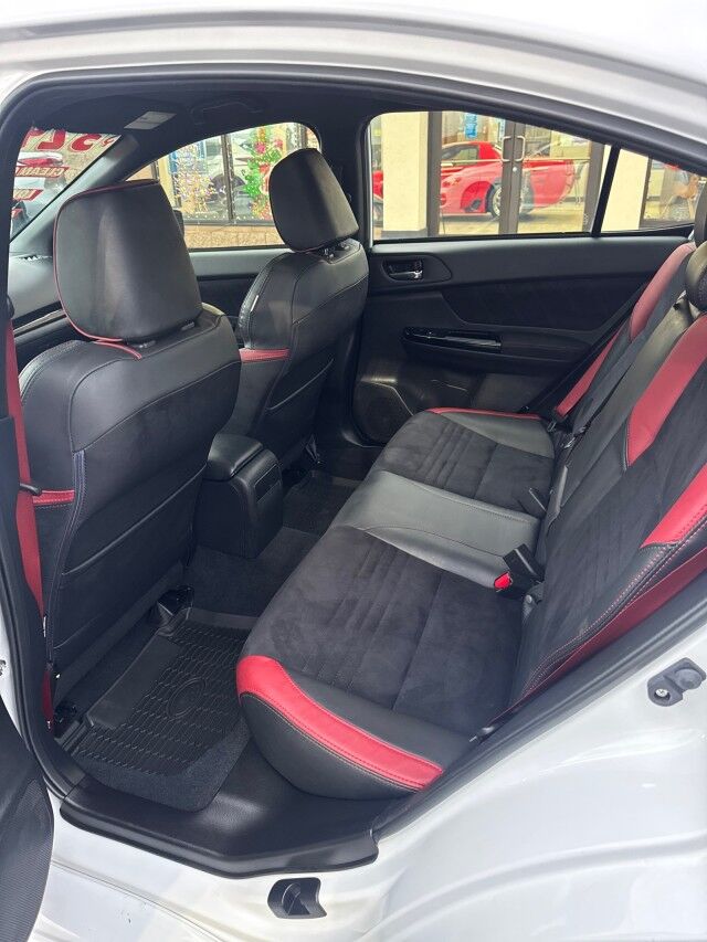 2020 Subaru WRX STI Spokane Valley WA