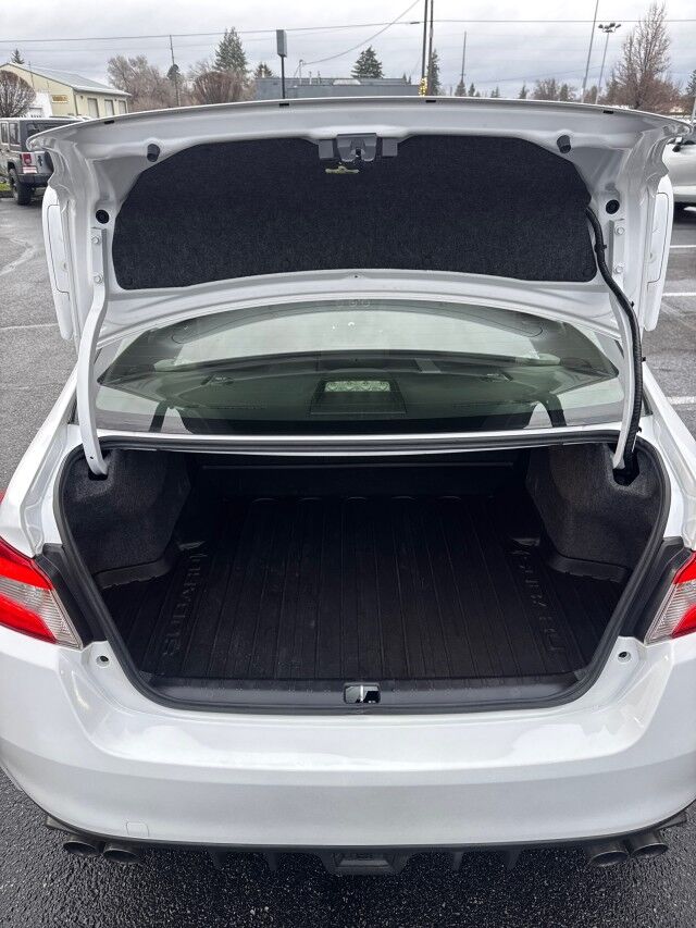 2020 Subaru WRX STI Spokane Valley WA