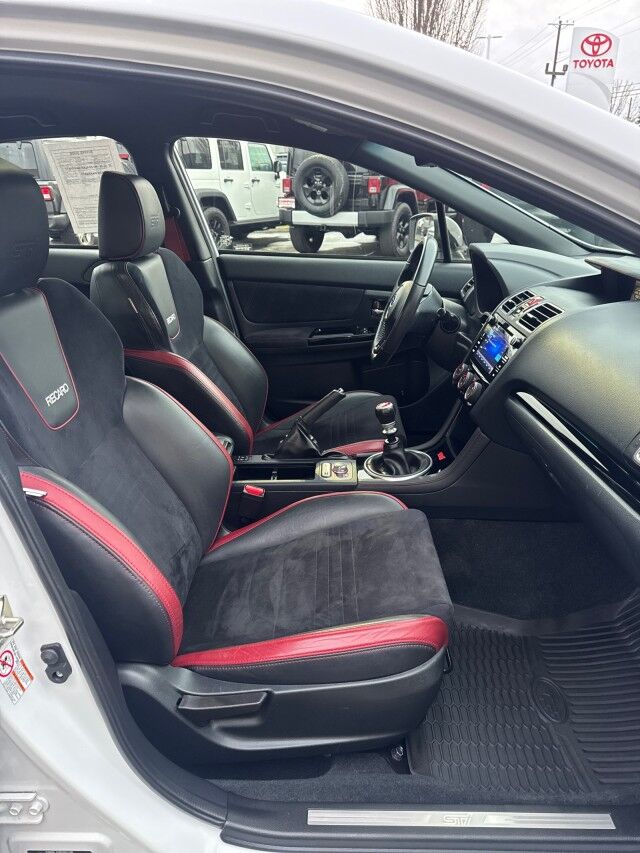 2020 Subaru WRX STI Spokane Valley WA