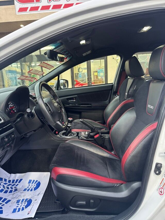 2020 Subaru WRX STI Spokane Valley WA