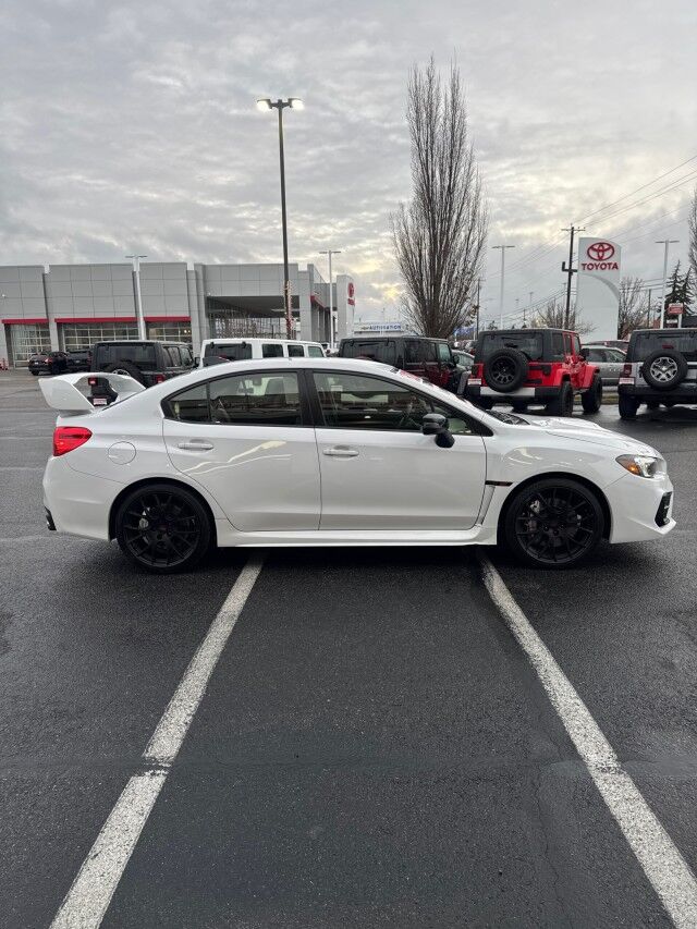 2020 Subaru WRX STI Spokane Valley WA