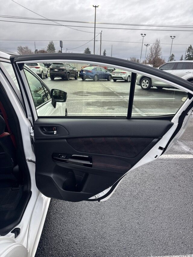 2020 Subaru WRX STI Spokane Valley WA