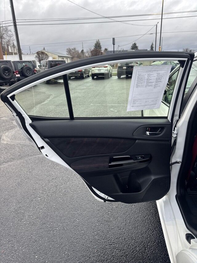 2020 Subaru WRX STI Spokane Valley WA