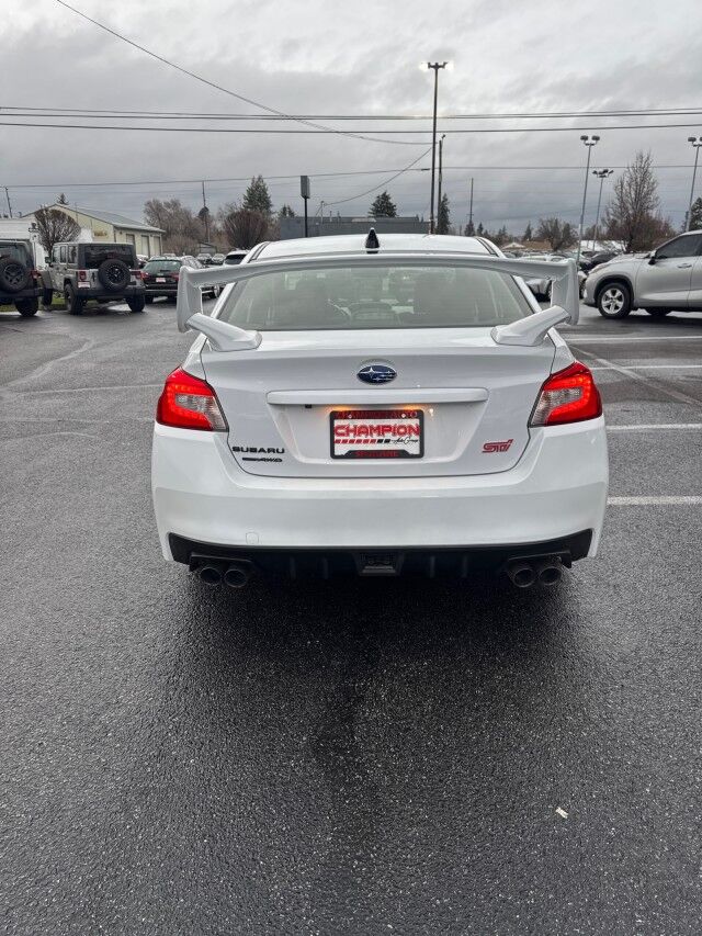 2020 Subaru WRX STI Spokane Valley WA