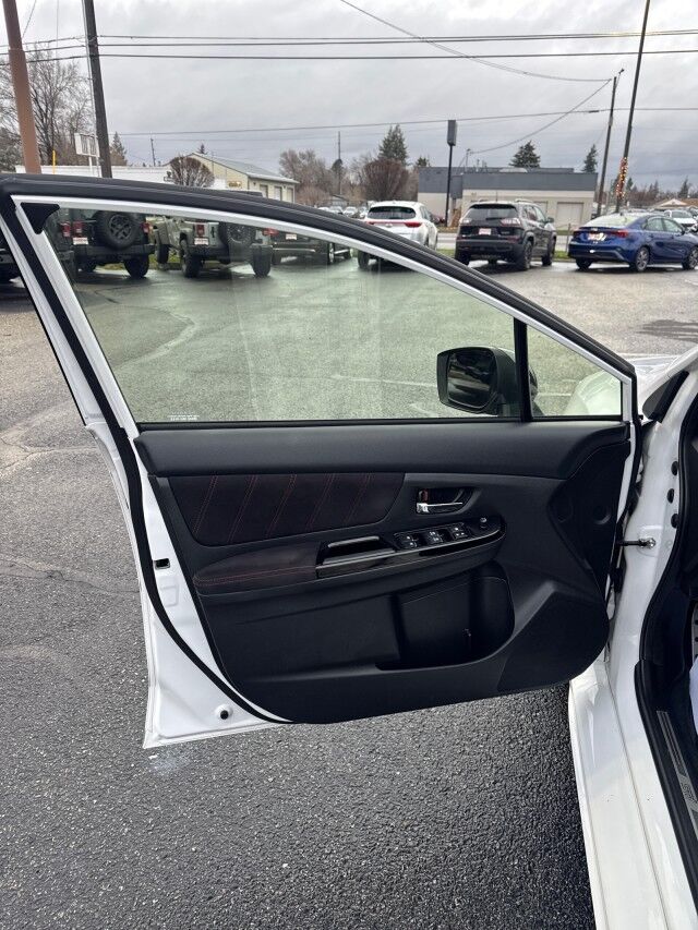 2020 Subaru WRX STI Spokane Valley WA