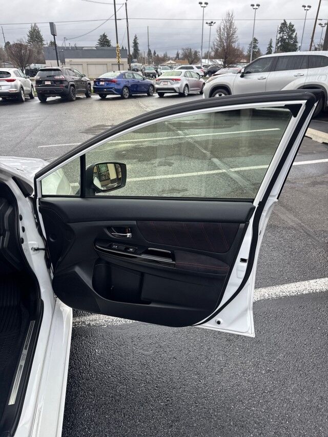 2020 Subaru WRX STI Spokane Valley WA