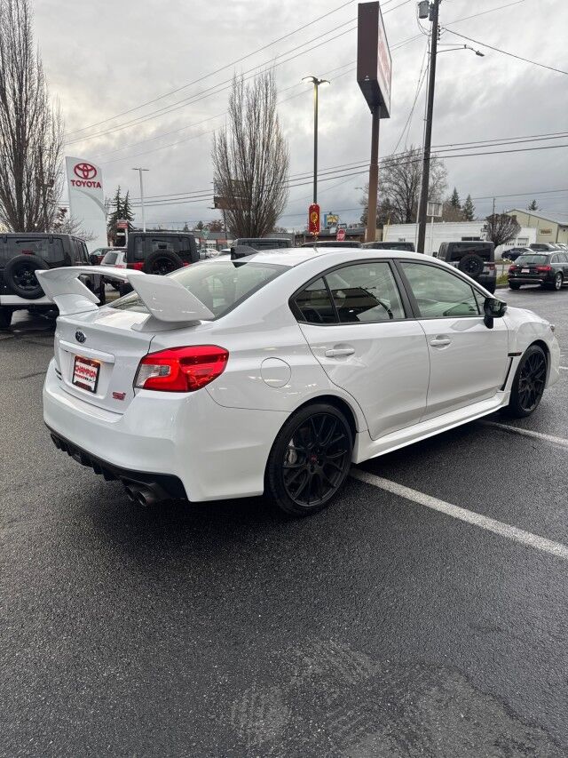 2020 Subaru WRX STI Spokane Valley WA