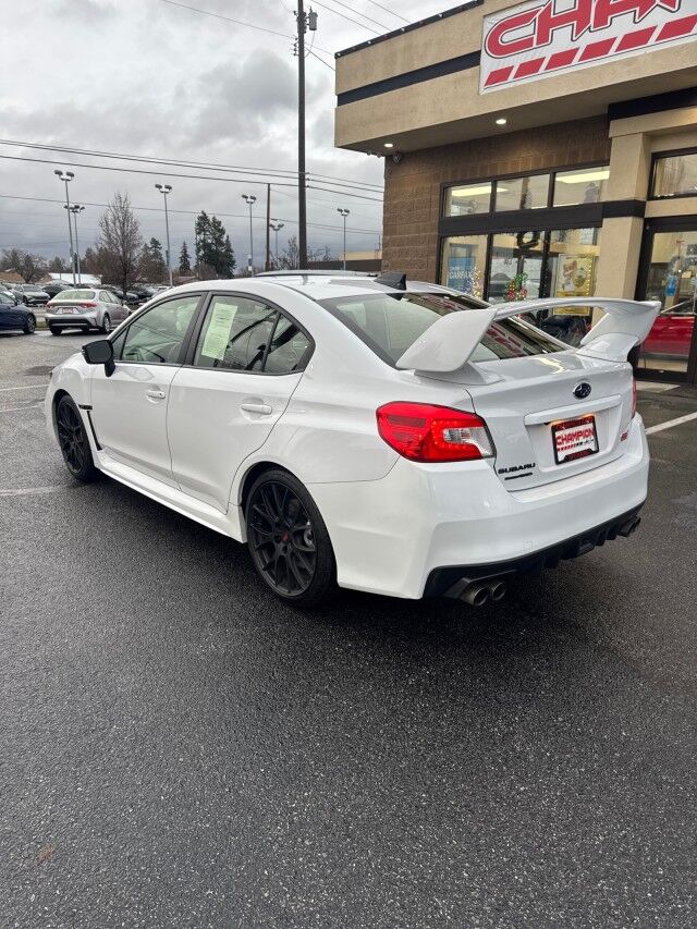 2020 Subaru WRX STI Spokane Valley WA