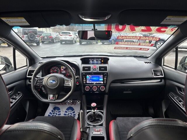 2020 Subaru WRX STI Spokane Valley WA