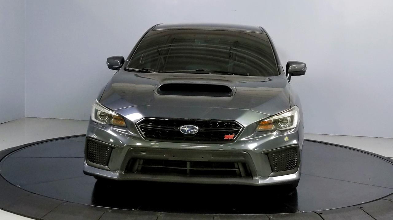 2020 Subaru WRX STI St. Charles  IL