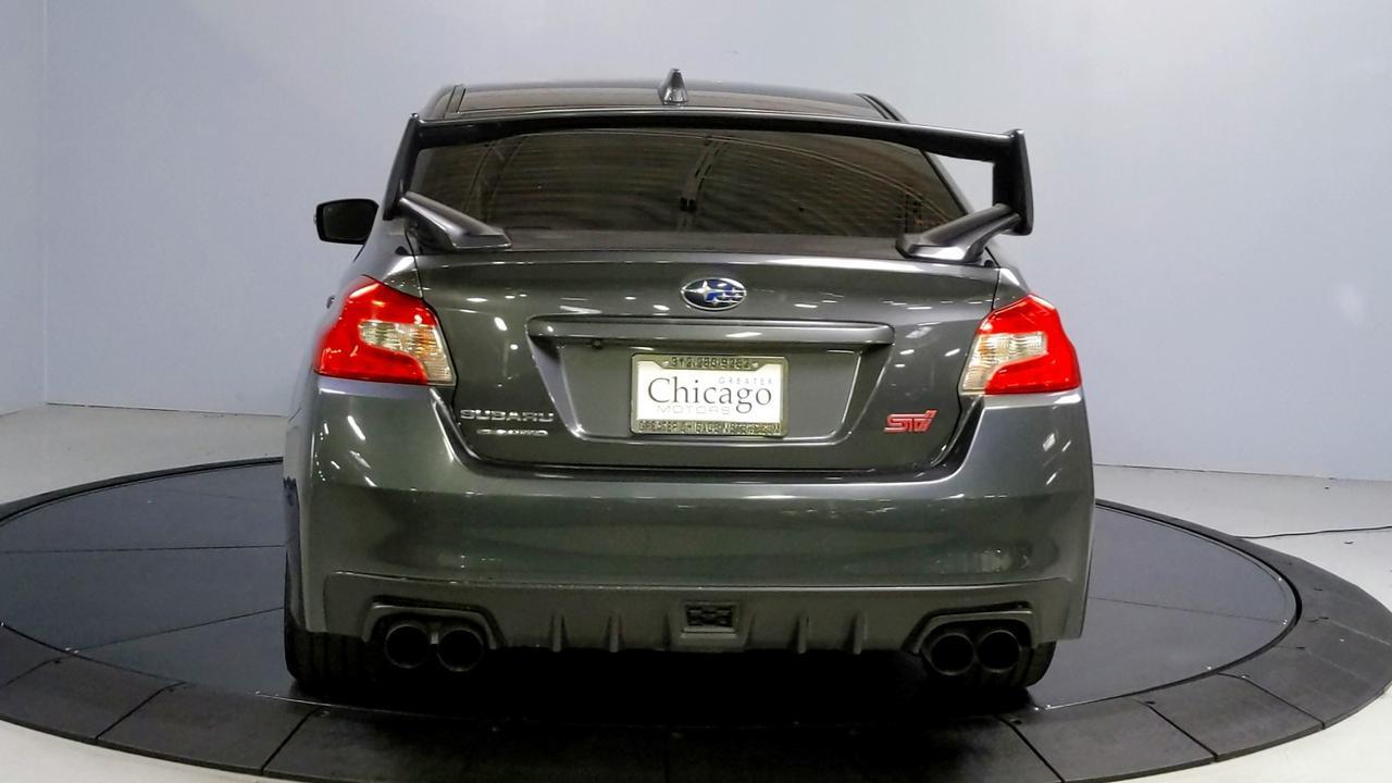 2020 Subaru WRX STI St. Charles  IL