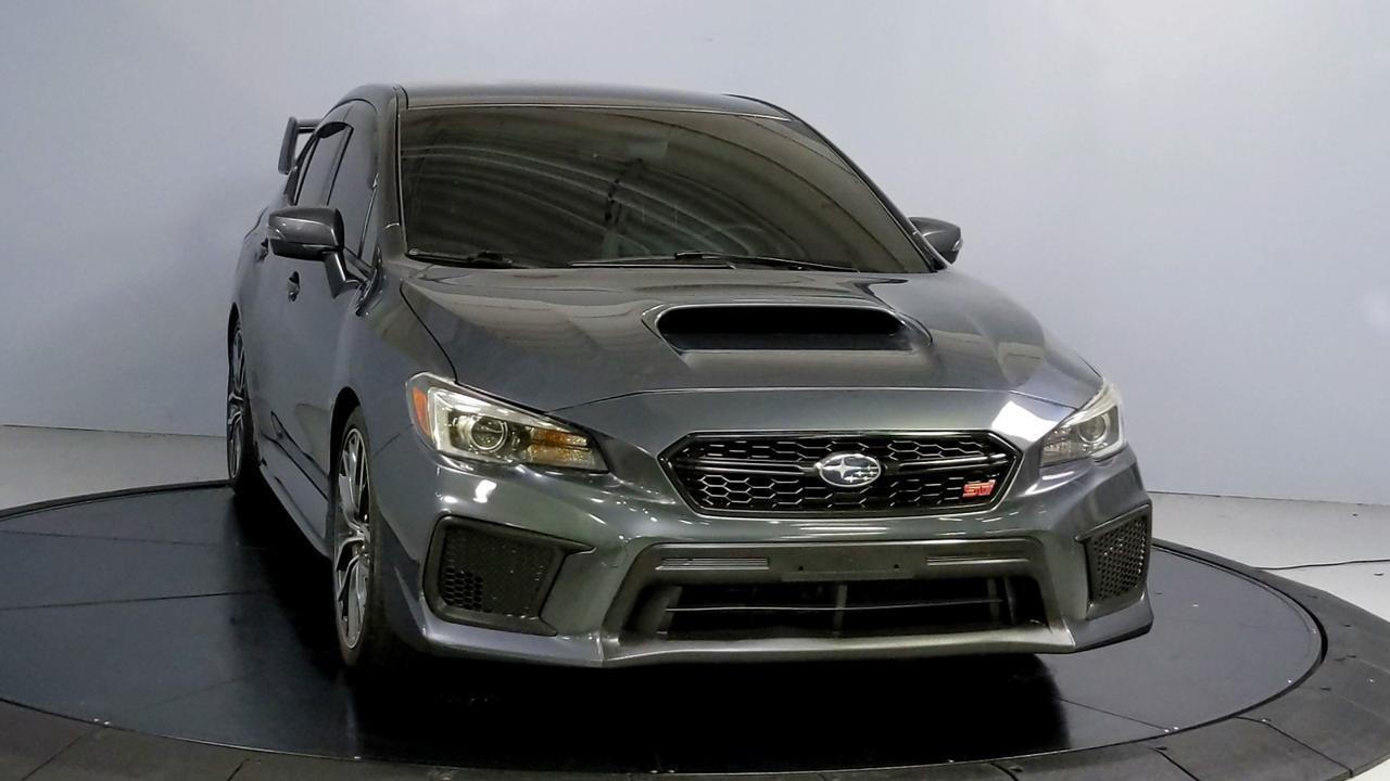 2020 Subaru WRX STI St. Charles  IL