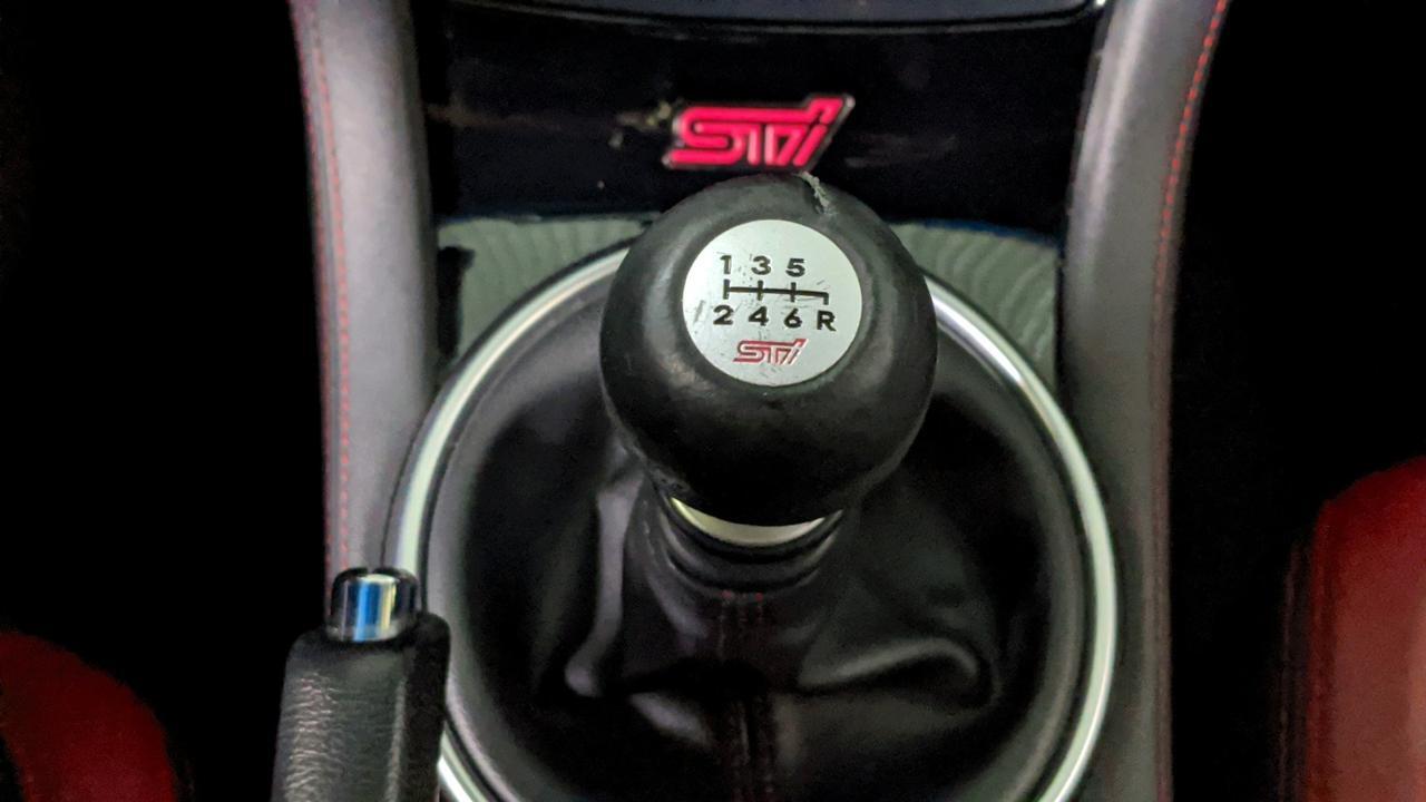 2020 Subaru WRX STI St. Charles  IL