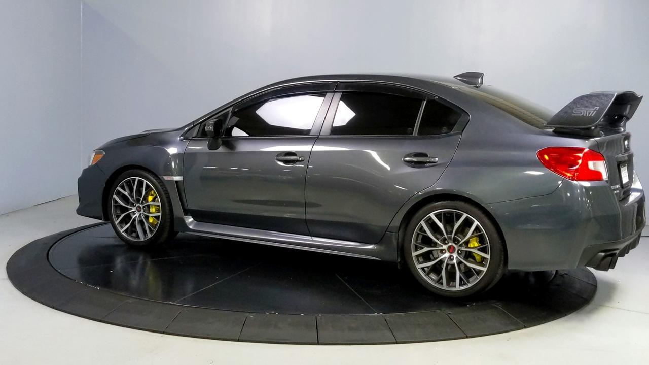 2020 Subaru WRX STI St. Charles  IL