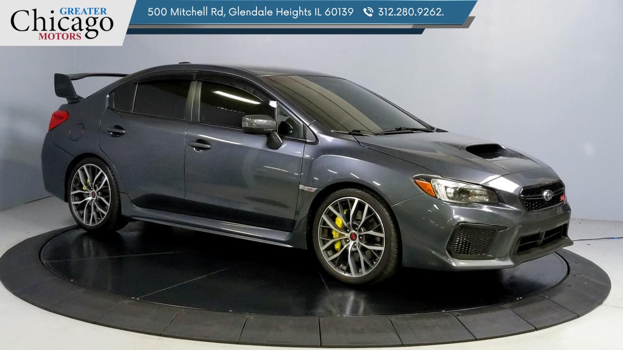 2020 Subaru WRX STI St. Charles  IL