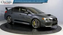 Subaru WRX STI 2020