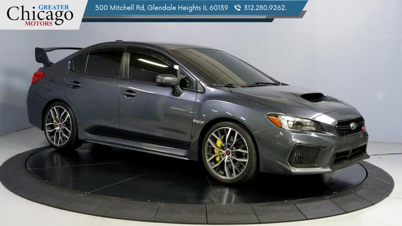 2020_Subaru_WRX_STI_ St. Charles  IL