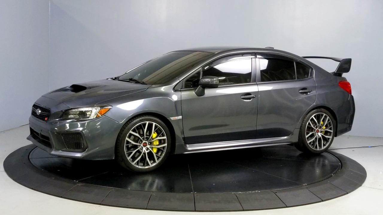 2020 Subaru WRX STI St. Charles  IL