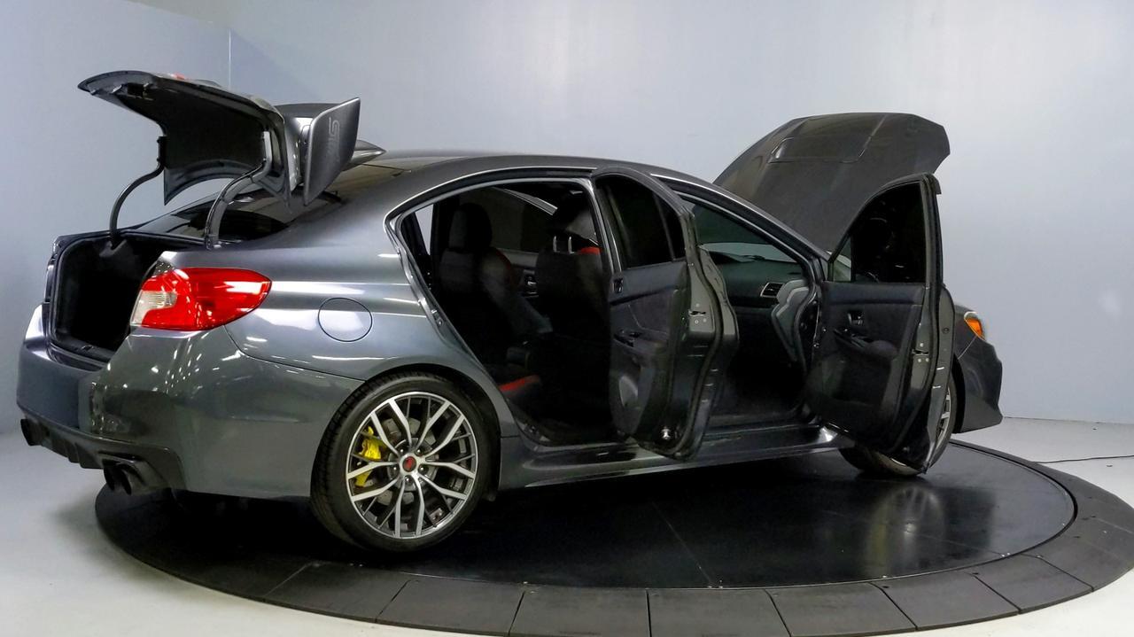 2020 Subaru WRX STI St. Charles  IL