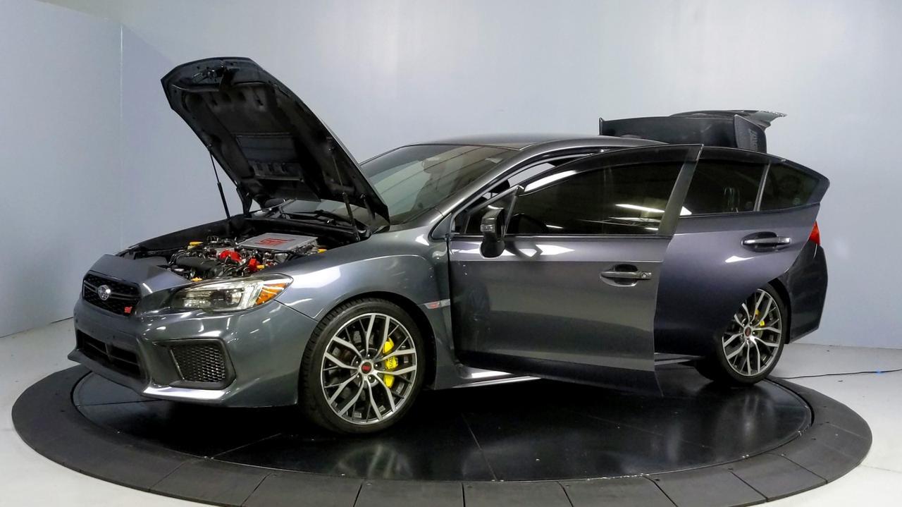 2020 Subaru WRX STI St. Charles  IL