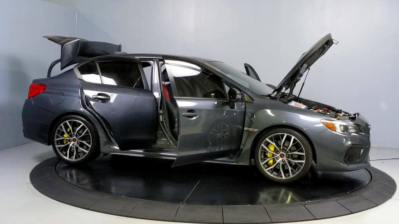 2020 Subaru WRX STI St. Charles  IL