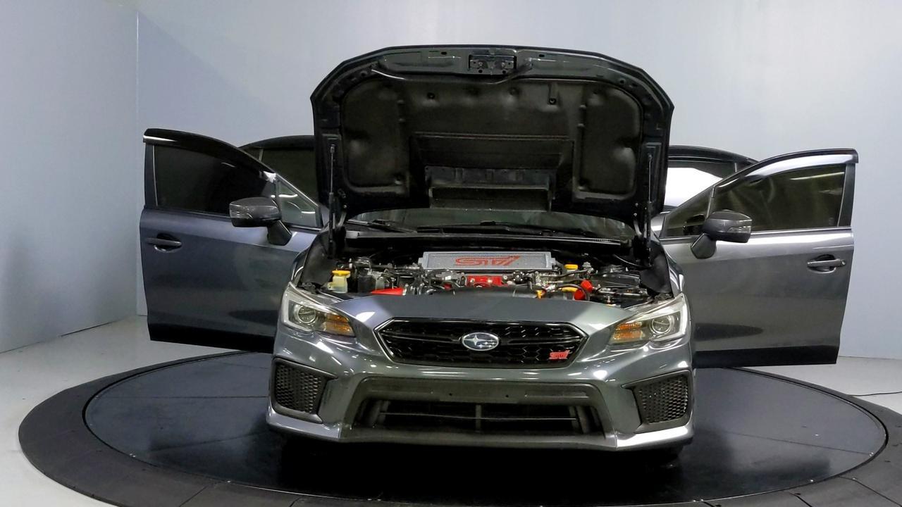 2020 Subaru WRX STI St. Charles  IL