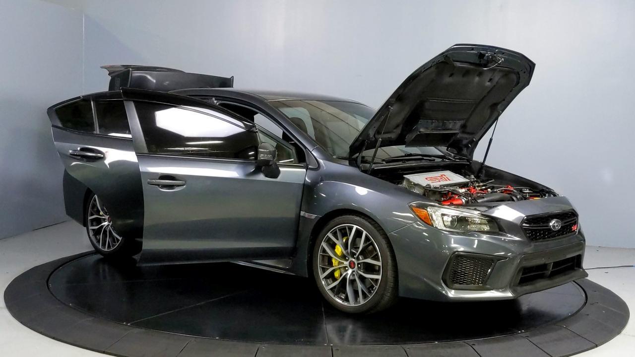 2020 Subaru WRX STI St. Charles  IL