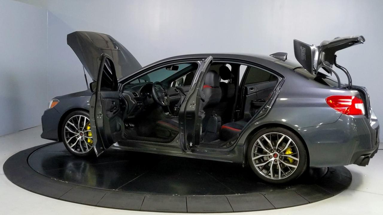 2020 Subaru WRX STI St. Charles  IL