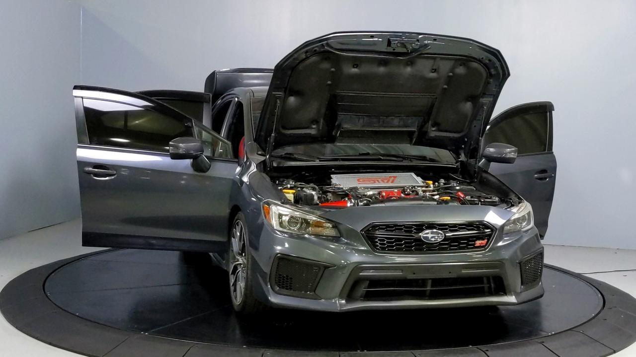 2020 Subaru WRX STI St. Charles  IL