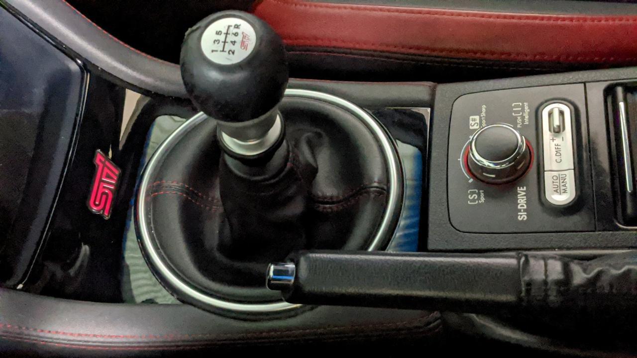 2020 Subaru WRX STI St. Charles  IL