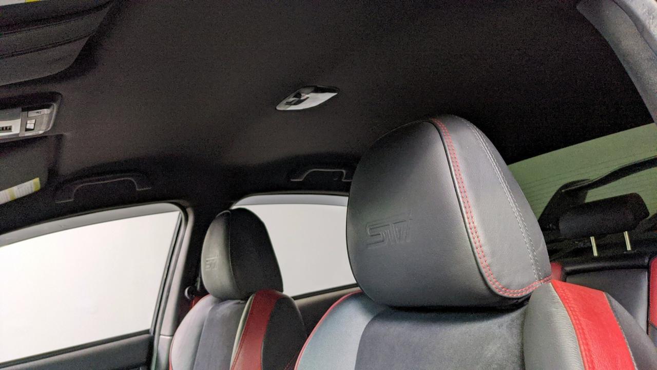 2020 Subaru WRX STI St. Charles  IL