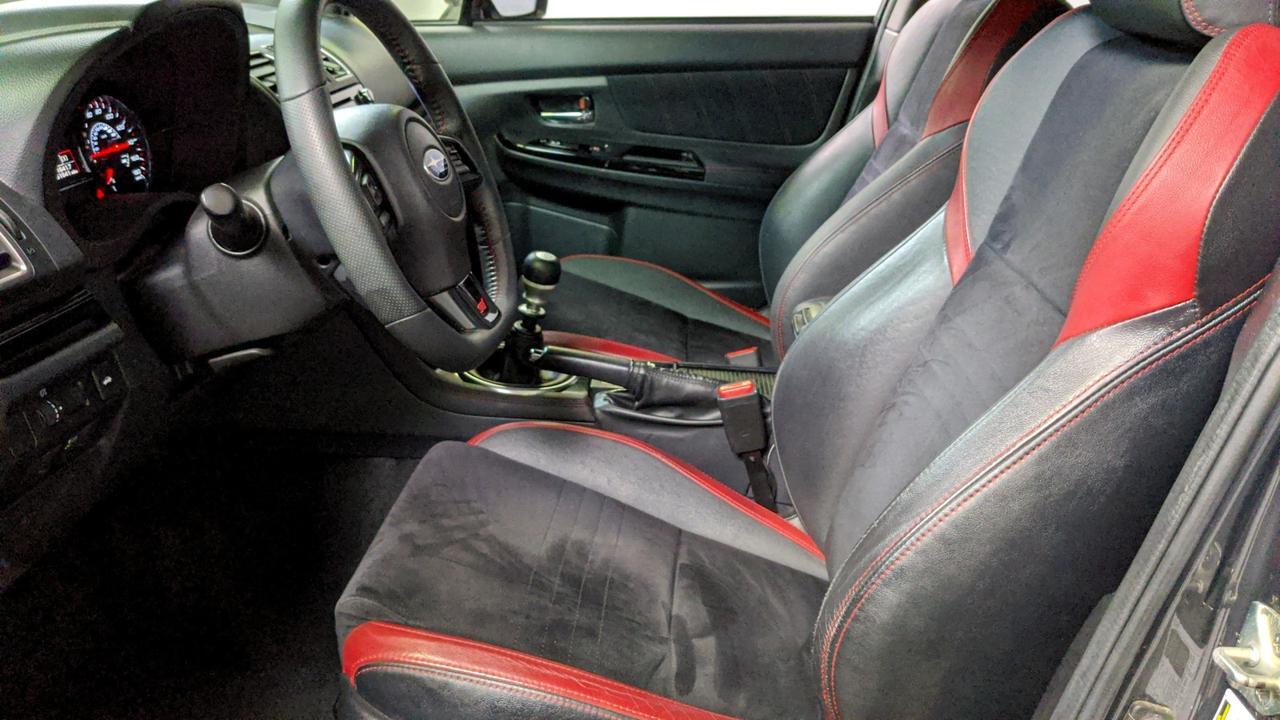 2020 Subaru WRX STI St. Charles  IL