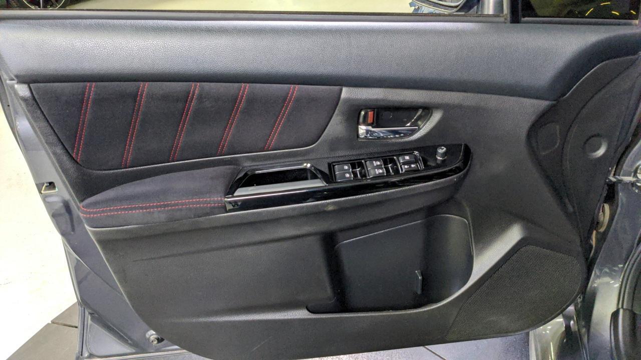 2020 Subaru WRX STI St. Charles  IL