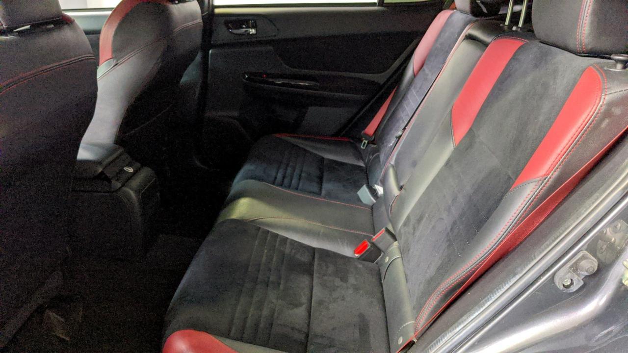 2020 Subaru WRX STI St. Charles  IL