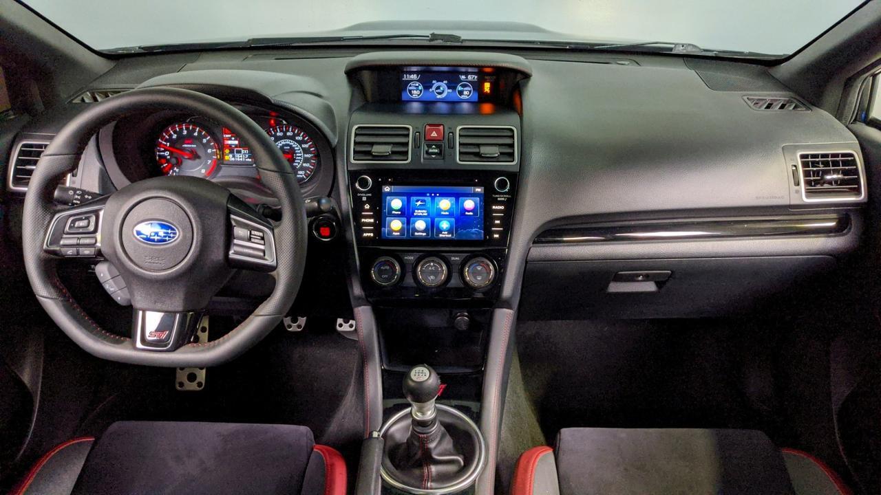 2020 Subaru WRX STI St. Charles  IL