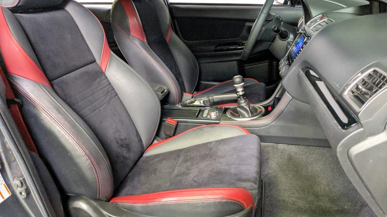 2020 Subaru WRX STI St. Charles  IL