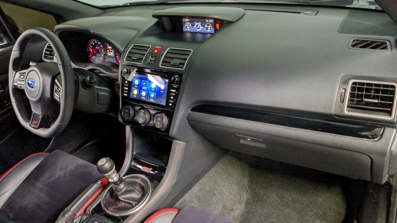 2020 Subaru WRX STI St. Charles  IL