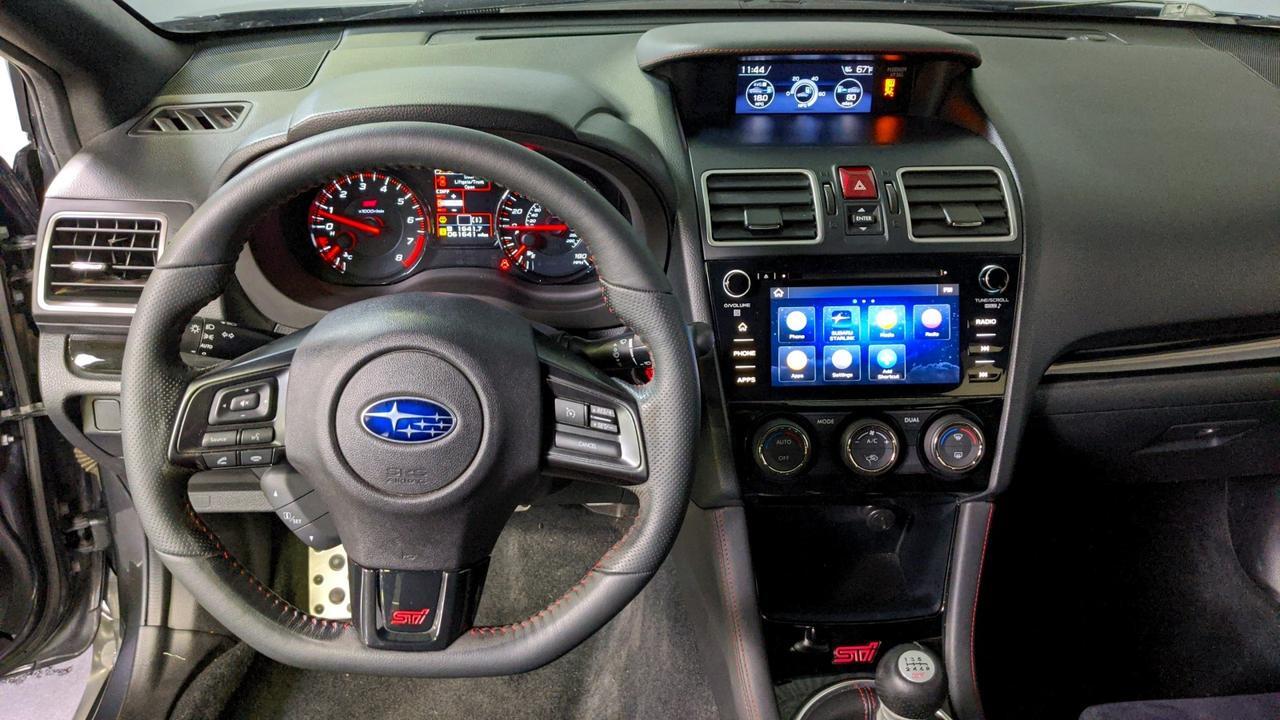 2020 Subaru WRX STI St. Charles  IL