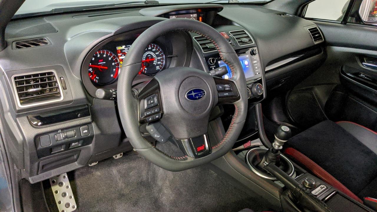 2020 Subaru WRX STI St. Charles  IL