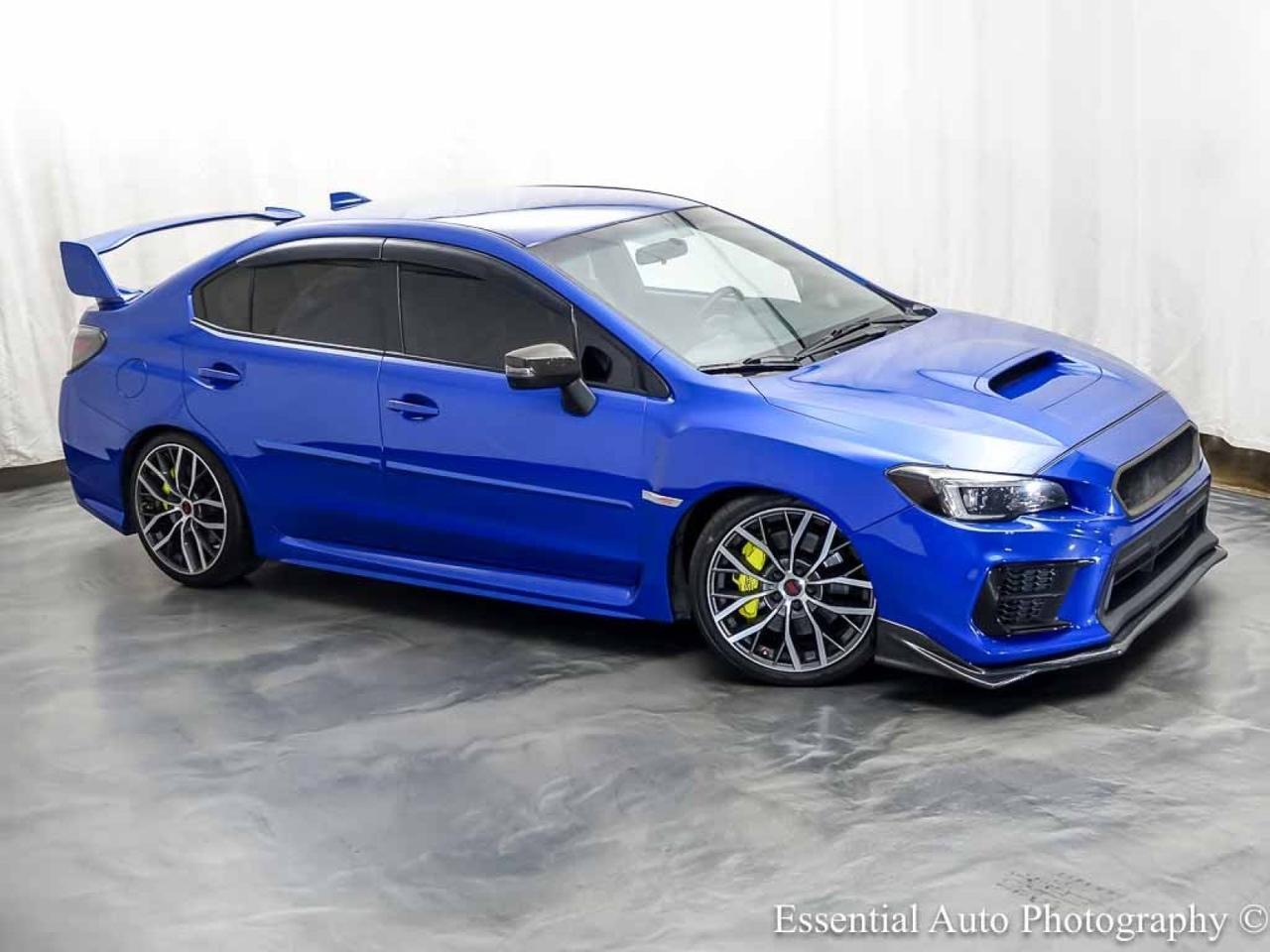 2020 Subaru WRX STI Willowbrook IL