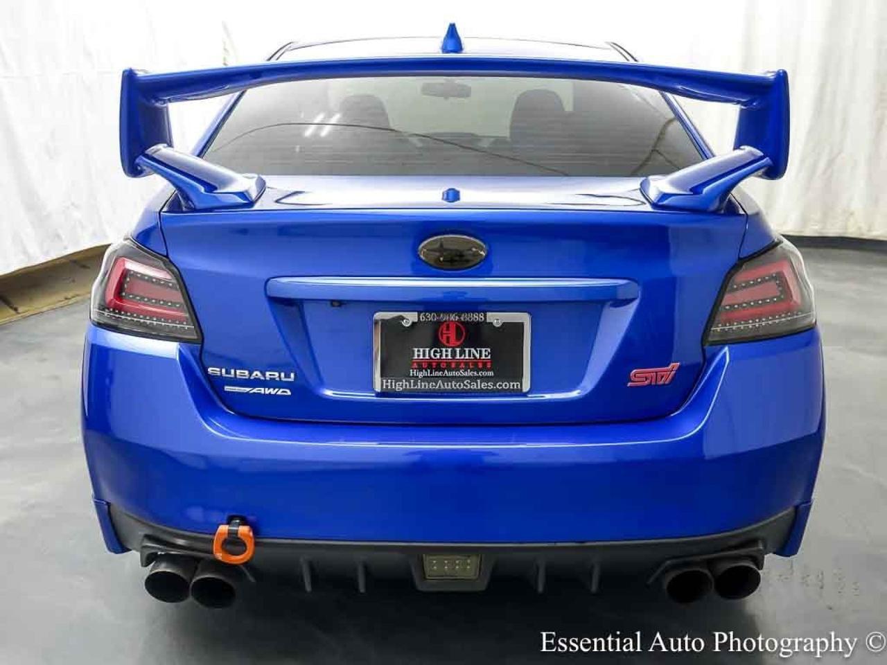 2020 Subaru WRX STI Willowbrook IL