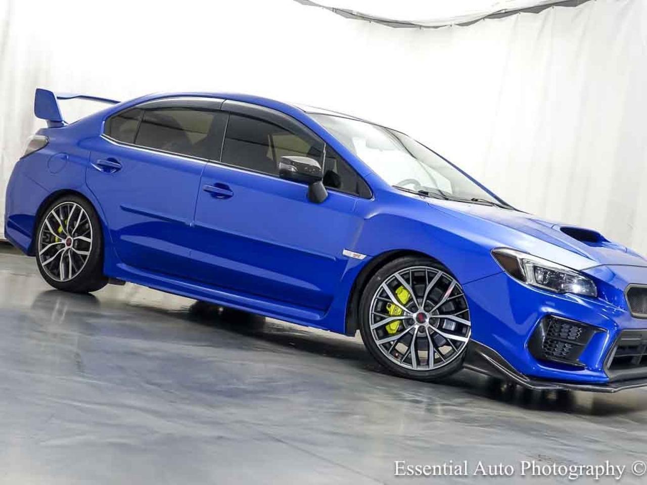 2020 Subaru WRX STI Willowbrook IL