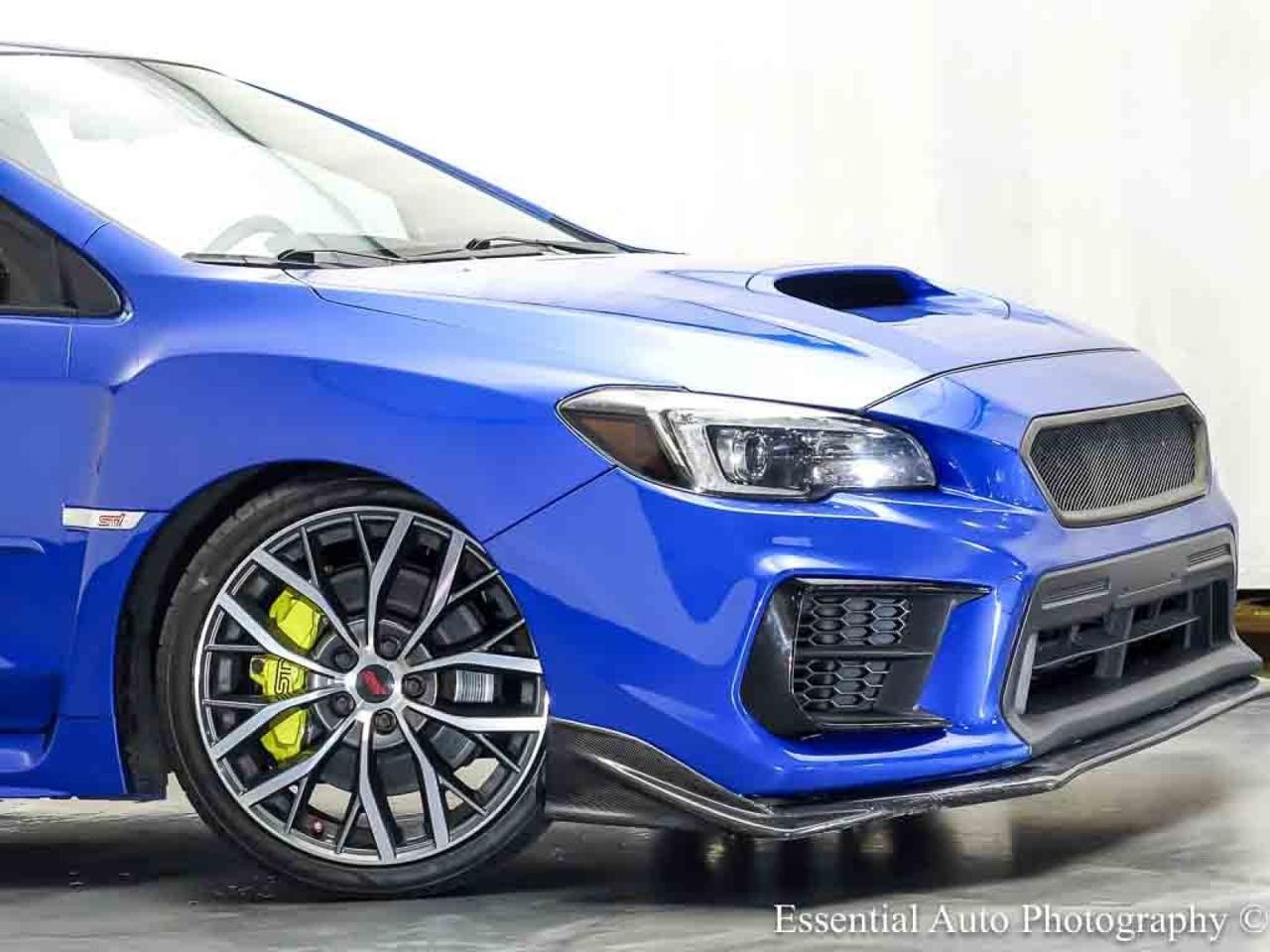 2020 Subaru WRX STI