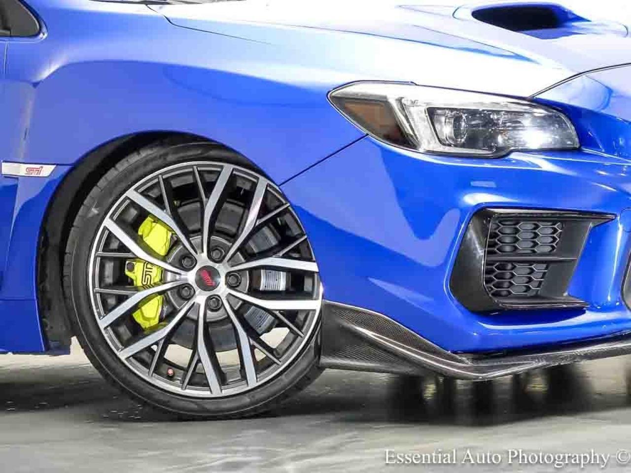 2020 Subaru WRX STI