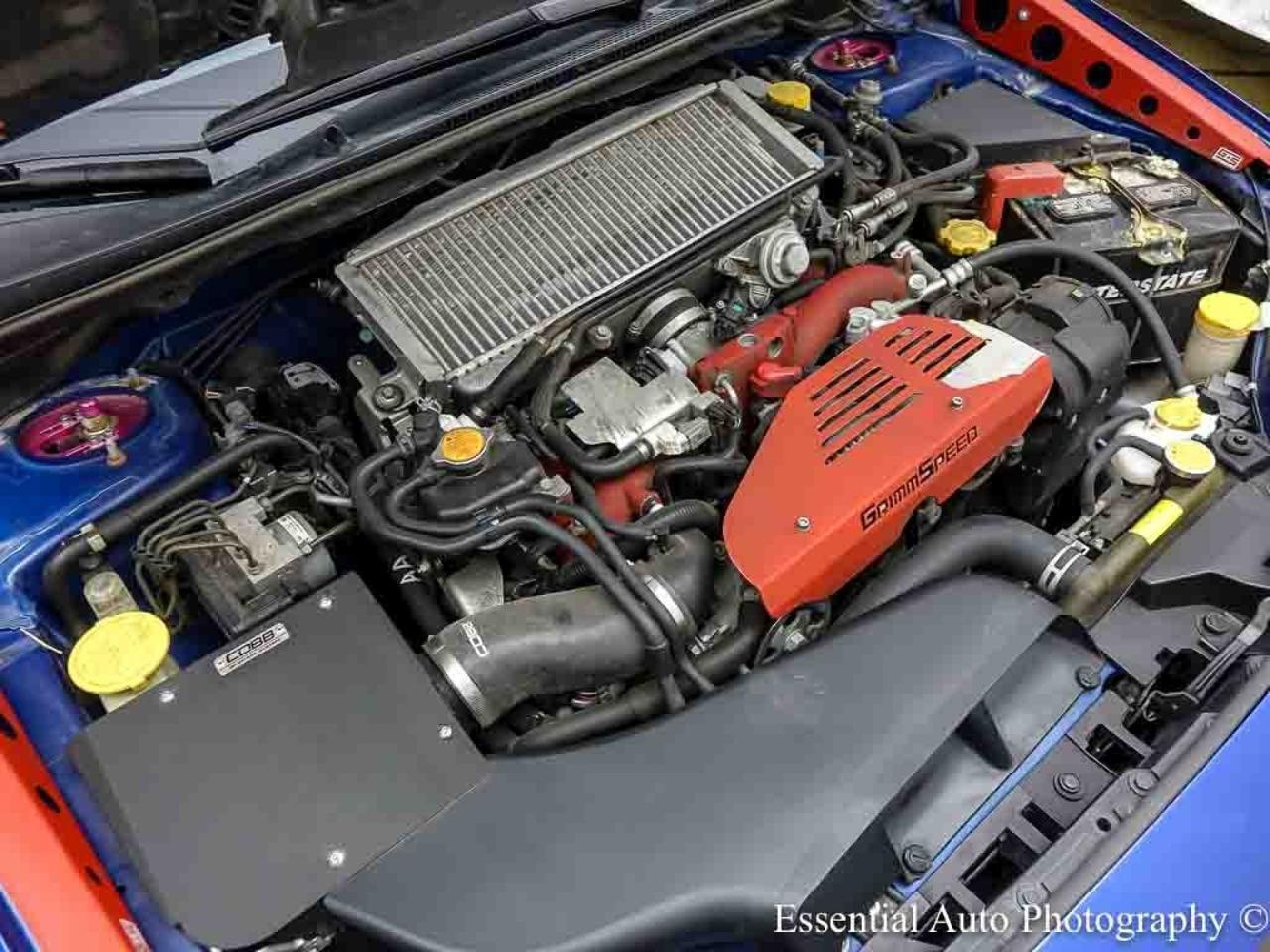 2020 Subaru WRX STI Willowbrook IL