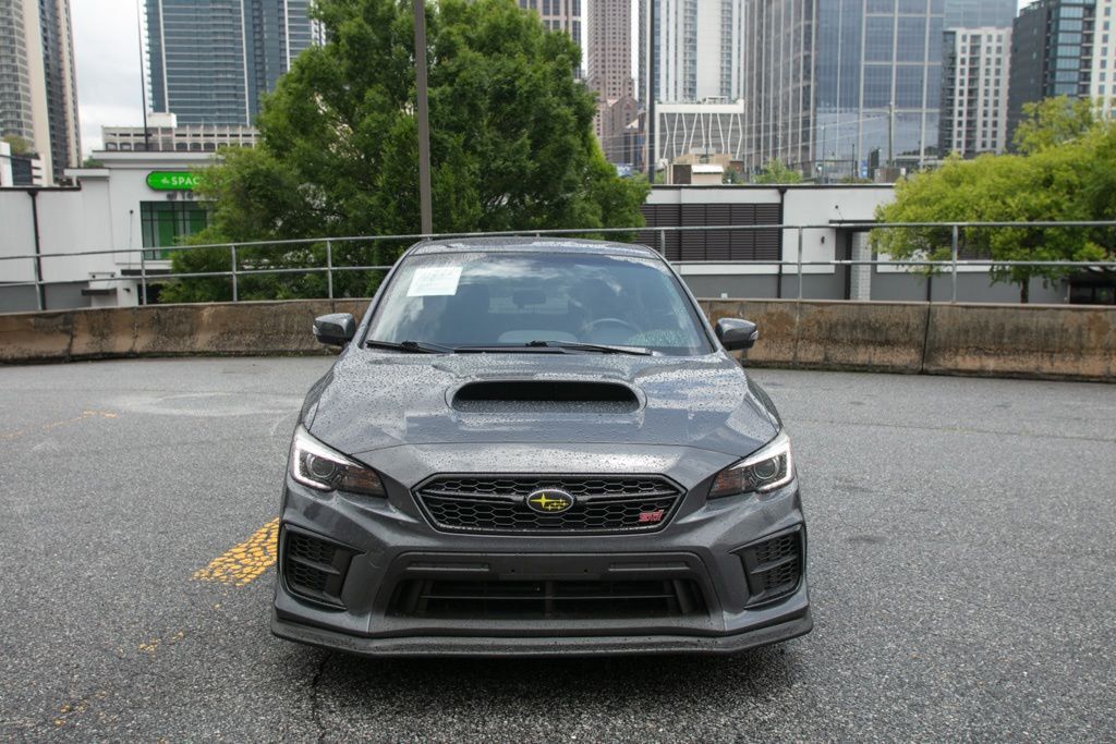 2020 Subaru WRX STi
