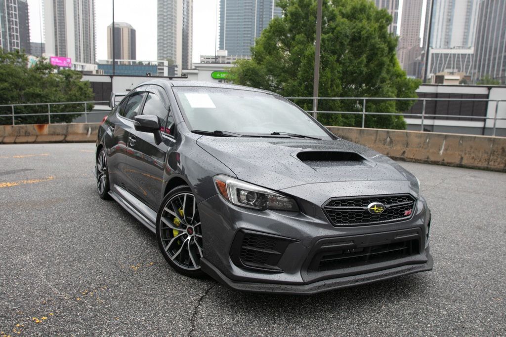 2020 Subaru WRX-STI -'s photo